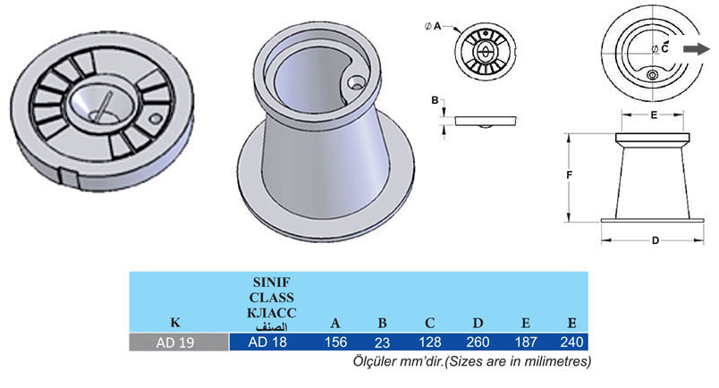 Vana Kapağı - Buşakle