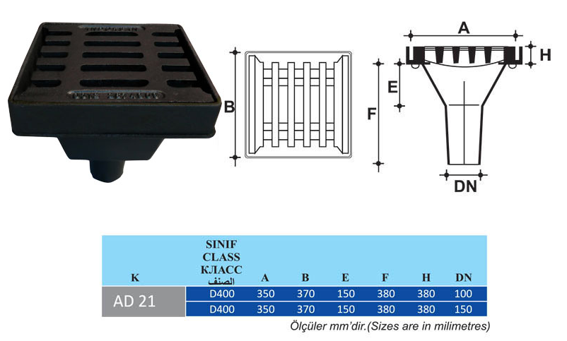Viyadük Süzgeçleri